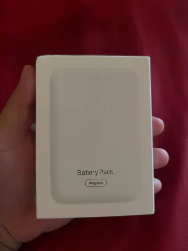 Vendo carregador portátil 