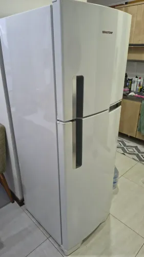 Geladeira Refrigerador Brastemp 375 Litros Frost Free