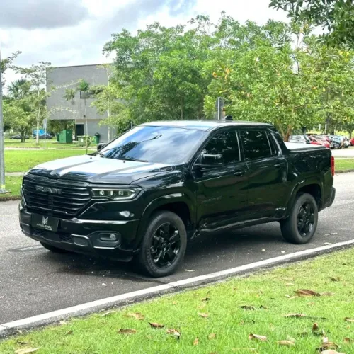 Ram Rampage Laramie 2.2 TB CD 4X4 Die. Aut. 2025