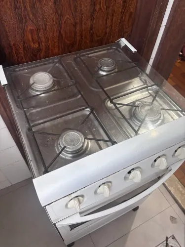 Fogão usado