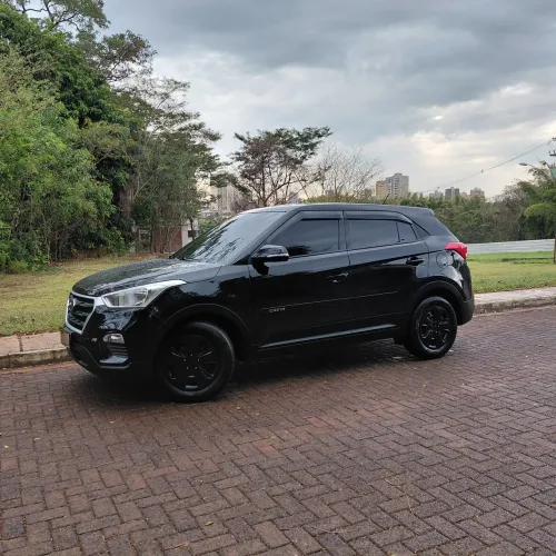 Hyundai Creta Attitude 1.6 16V Flex Aut. 2019