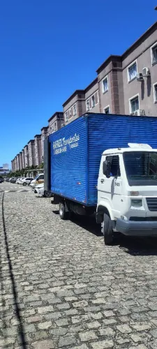 Frete e mudança com excelente preço pra todo nordeste