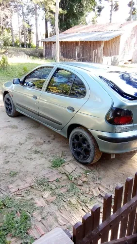 Renault Megane Hatch RT 1.6/rt/alize/exp 1.6 16V 1999