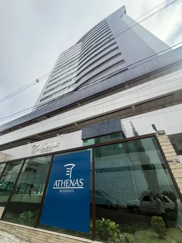 LOCAÇÃO ATHENAS RESIDENCE CARUARU