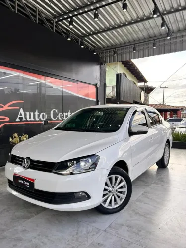 Volkswagen Voyage Trendline 1.0 T.flex 8V 4P 2015