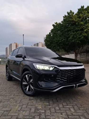BYD Song Pro GS 1.5 16V Híbrido Aut. 2026