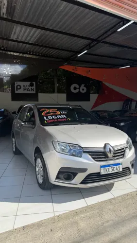Renault Logan Zen Flex 1.0 12V 4P Mec. 2025