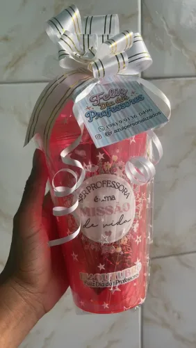 Presente dia dos professores