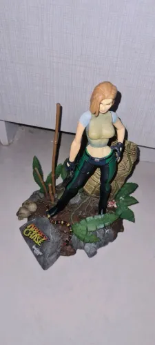 action figure abbey chase danger girl mcfarlane toys