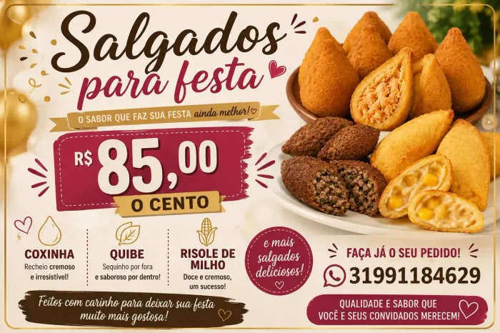 Salgados