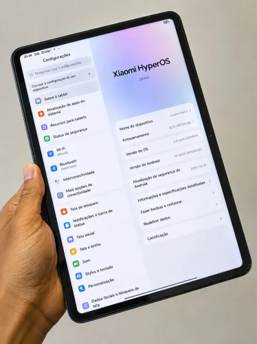 XIAOMI PAD 6