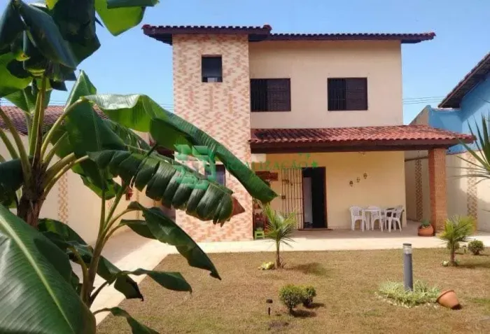 Sobrado Cibratel lado Praia