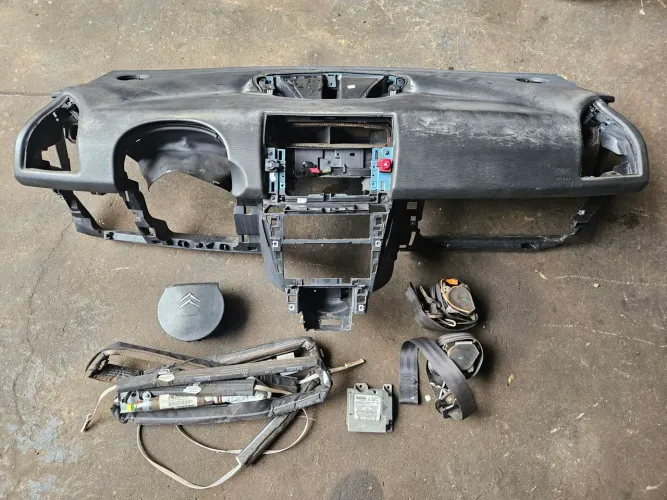 Kit airbag citroen C4 2008