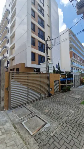 ALUGO STUDIO DE 43M2 NA PRAIA DE CABO BRANCO  - 150M DA PRAIA 