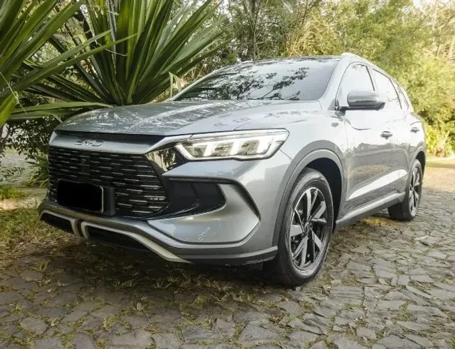 BYD Song Pro GS 1.5 16V Aut. (hibrido) 2025