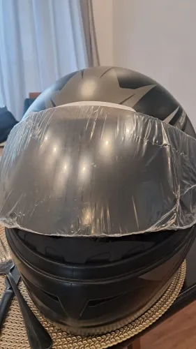 Capacete NOVO TAMANHO 60
