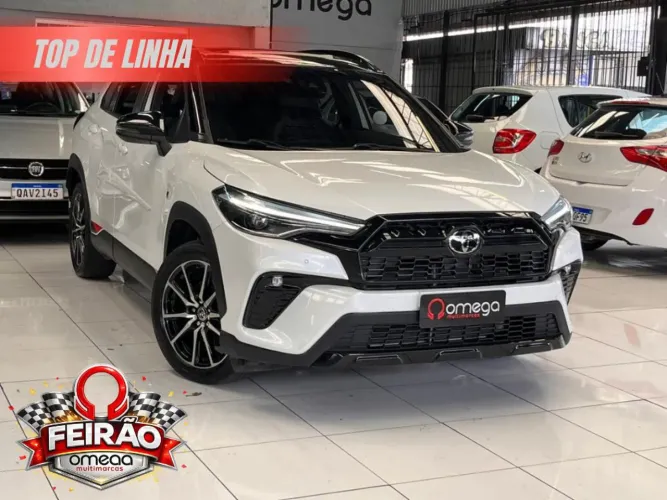 Toyota Corolla Cross Gr-s 2.0 16V Flex Aut. 2023