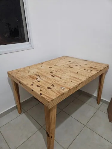 Mesa de jantar Pinus