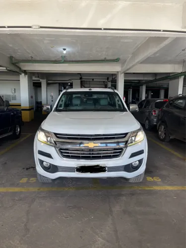 Chevrolet S10 Pick-up LTZ 2.8 TDI 4X4 CD Dies.aut 2020