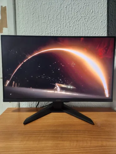 Monitor Gamer 27" Polegadas, MSI MAG 274QF X24, 2K (QUAD-HD), 240Hz, 0.5MS, MSI