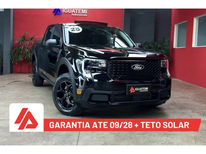 Ford Maverick Lariat FX4 2.0 Ecoboost Aut. 2025