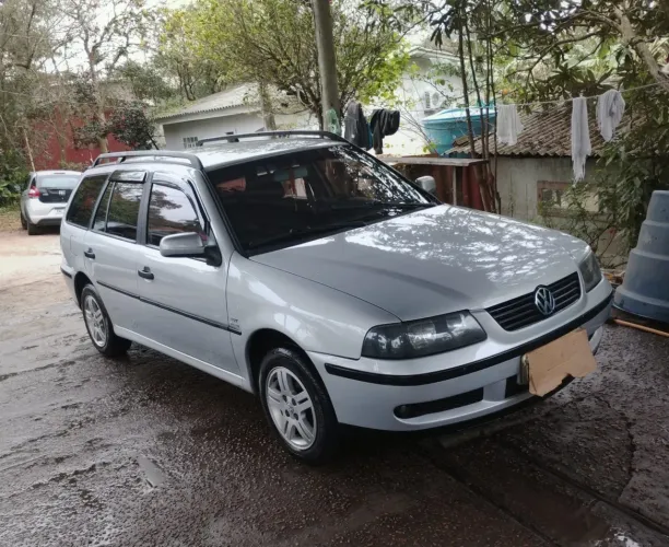 Volkswagen Parati 1000 MI 16V 4P Turbo 2001