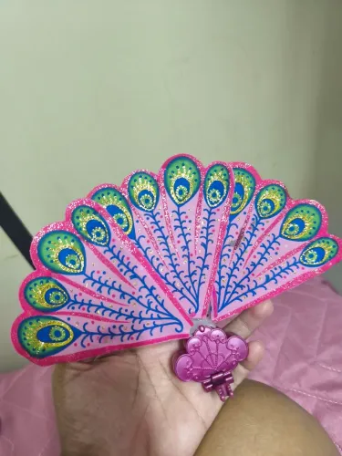 Asas da Rosela Princesa da ilha 