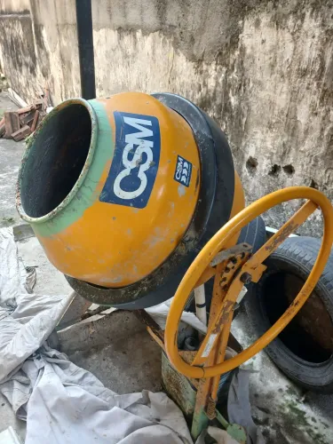 Betoneira 120 litros R$ 750,00