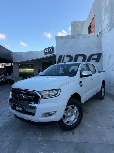 Ford Ranger XLT 3.2 20V 4X4 CD Diesel Aut. 2017