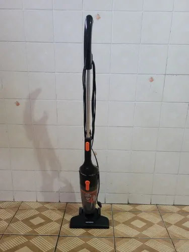 Aspirador de Pó Vertical Mondial Turbo Cycle 127V 1100W 
