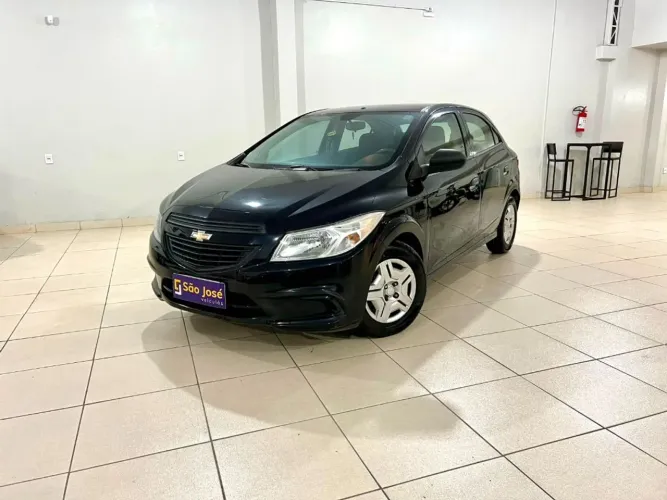Chevrolet Onix JOY Hatch 1.0 8V Flex Mec. 4P 2018