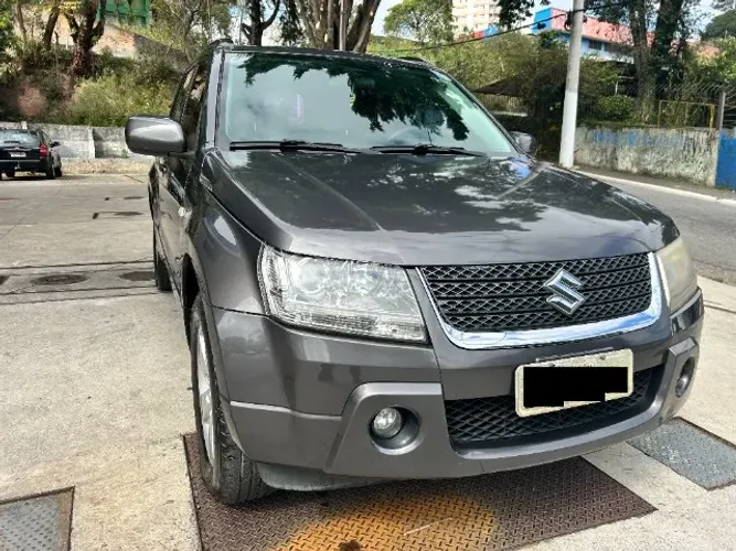 Suzuki Grand Vitara 2.0 16V 4x2/4x4 5P Aut. 2010