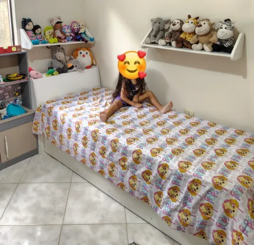 Bicama de Solteiro Cama Adulto ou Criança