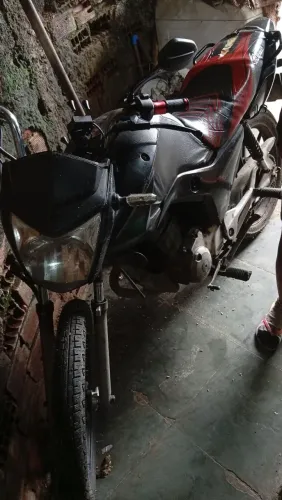 Moto cg Titan fan 2014