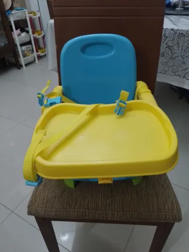 Cadeirinha para bebê 