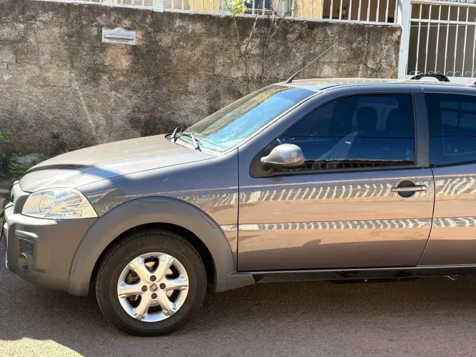 Fiat Strada Freedom 1.4 Flex 8V CD 2020