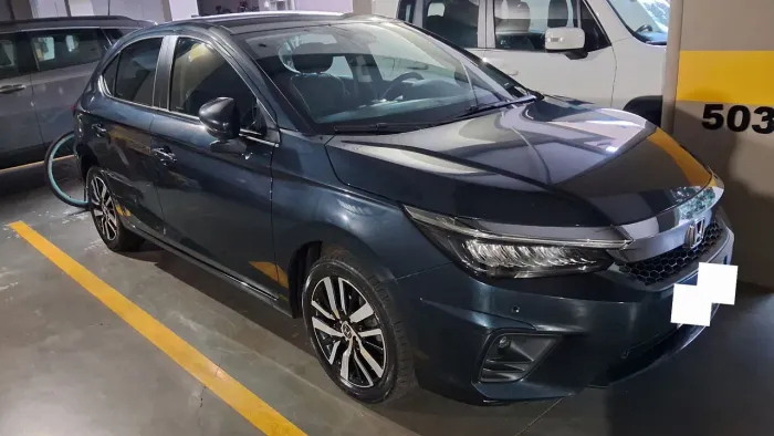 Honda City Hatchback Touring 1.5 Flex 16V Aut. 2024