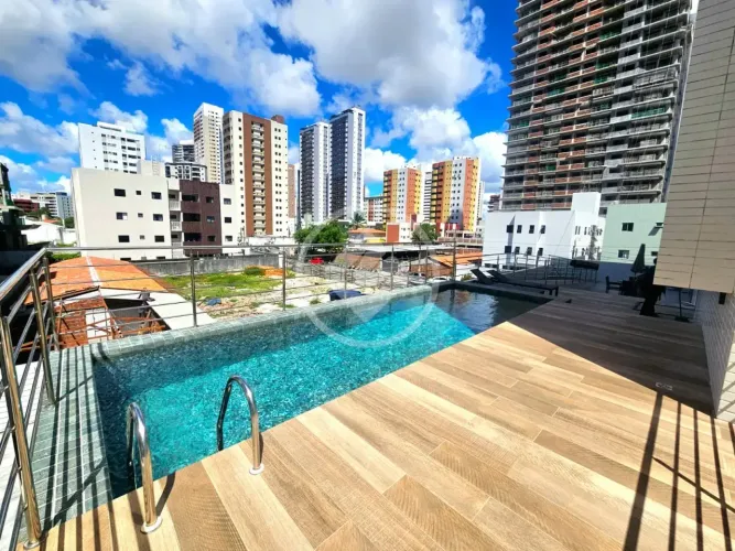 Seu novo apartamento, com conforto, sofisticação e excelente localização no Jardim Oceania