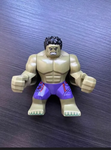 LEGO HULK RESERVADO