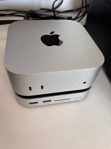 Macmini M4 16gb 256Gb
