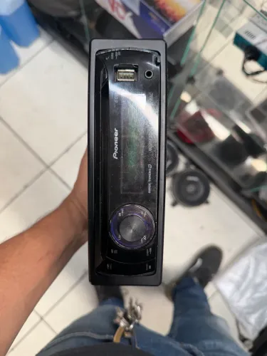 Pioneer dos golfinhos