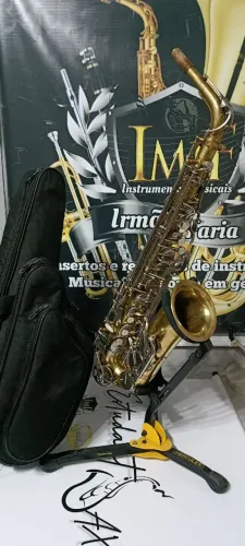 Sax alto Dolphin