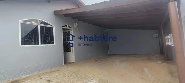Casa para Locação em Hortolândia, Jardim São Sebastião, 2 dormitórios, 1 suíte, 1 banheiro