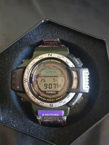 Casio Protrek-Dpx 500