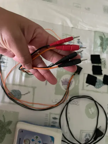 TENS/FES equipamento de eletroestimulação