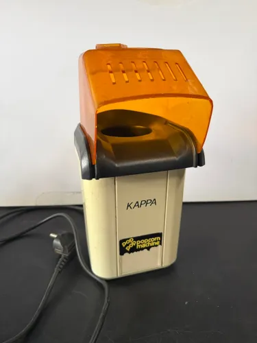 Pipoqueira elétrica Popcorn machine kappa