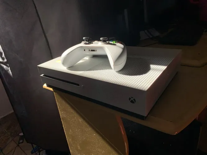 Xbox one s
