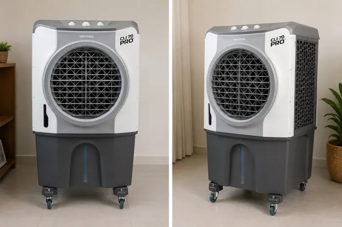Climatizador Ventisol 70 Litros