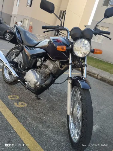 Vendo Fan 125es 2012 (motor 150cc)