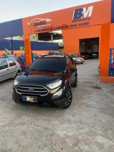 Ford Ecosport SE Direct 1.5 Flex 5P Aut. 2019